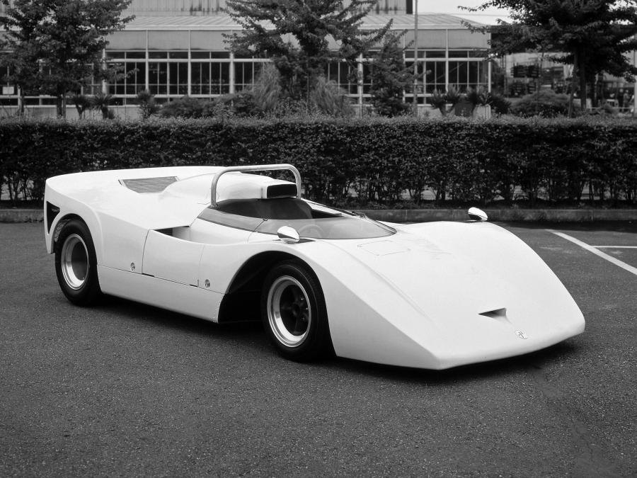  Nissan R383 1970 года  (фото 15 из 17)
